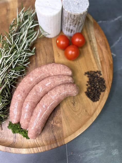 Pork & Maple Sausage | Sinclair Meats