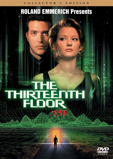 The Thirteenth Floor – John Jr's Blog
