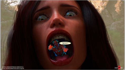 {image} From "Sacrifice" comic by CGVore : r/Vore