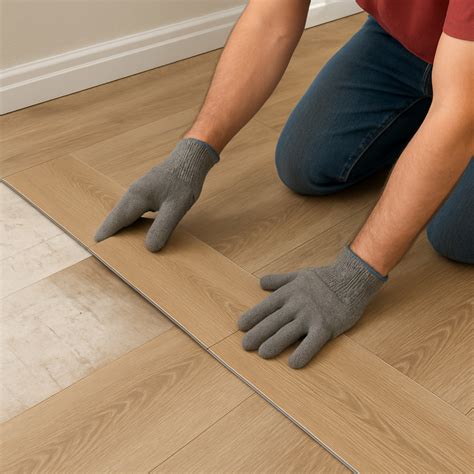 Creative Vinyl Plank Flooring Layout Ideas - Zinatex | Wholesale Rugs ...