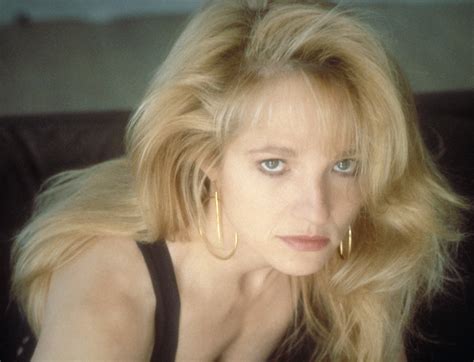 Ellen Barkin claims director 'ripped' her merkin off during nude scene