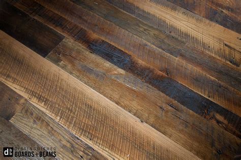 Reclaimed Barn Wood Flooring & Finishes | Distinguished Boards and Beams
