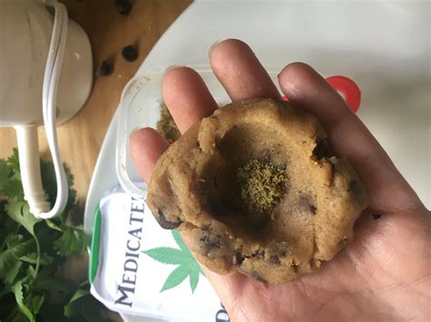 Kief Cookies Are the Easiest Edibles to Make - Vancity Herbs