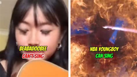 Artists Who Can Sing Vs. Artists Who Can't Sing | Know Your Meme