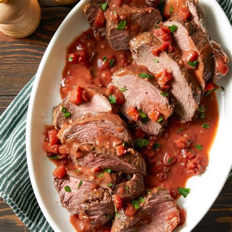 Crockpot Beef Tenderloin Recipe