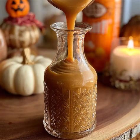 Pumpkin Pie Sauce Recipe: Embrace Autumn with Dairy-Free Delight