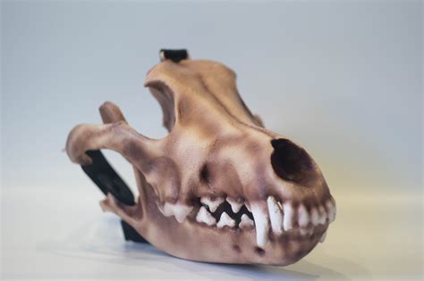 Wolf Skull Mask