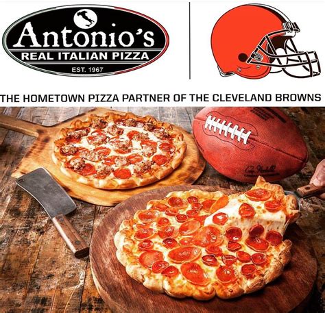 Antonio's Pizzeria LoSchiavo menu in Avon, Ohio, USA