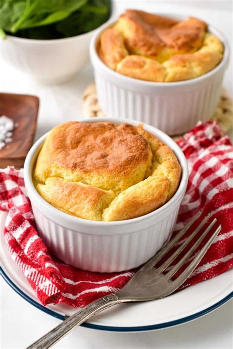 Egg Soufflés - Sweet As Honey
