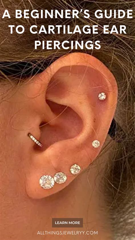Ear Piercing Care At Home at Caitlyn Lavater blog