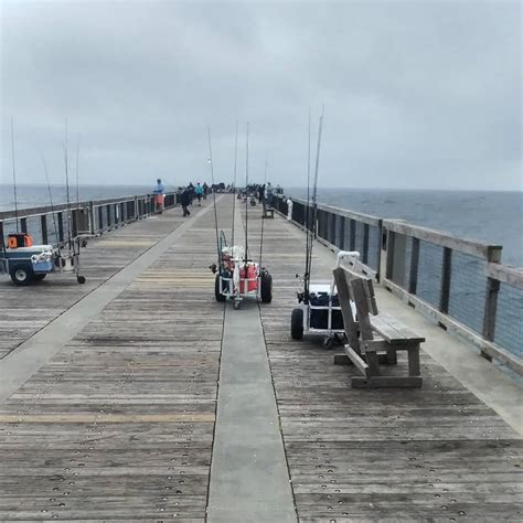 Navarre Beach Fishing Pier