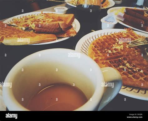 Waffle House Coffee