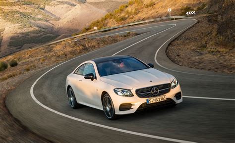 2018 Mercedes-Benz E400 Coupe | Cars Exclusive Videos and Photos Updates