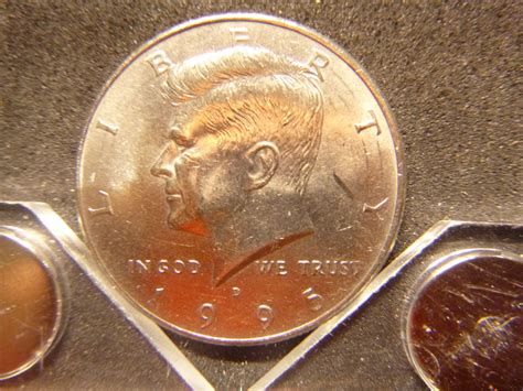 1997 D Kennedy Half Dollars - For Sale, Buy Now Online - Item #489999