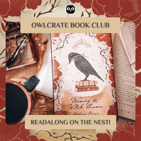 Our Readalong Of "Wooing the Witch" by Stephanie Burgis – OwlCrate