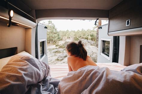 Is Naked Camping a Thing? What You Need To Know - MOTM