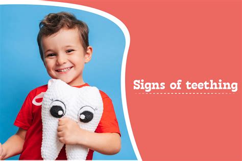How to Identify the Signs of Teething? - kids Dental Studio
