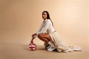 Nebraska Volleyball's Harper Murray signs NIL deal with adidas