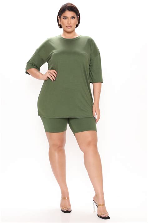 Plus Size Short Sets - Women's Matching Sets | Fashion Nova