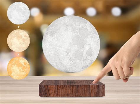 The Original Moon Lamp - Original Levitating Moon Lamp