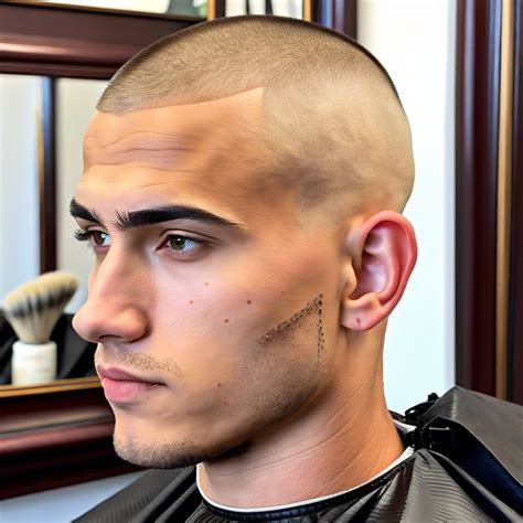 15 Buzz Cut for Thinning Hair Ideas – Burst of Style