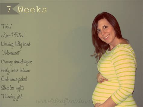 Life After I "Dew": Baby Dew #2: 7 Weeks