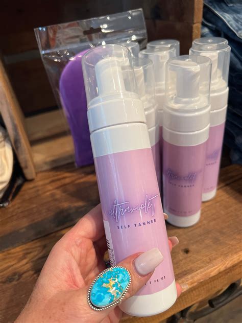 Ultra Violet Self Tanner – Sassy Antler Boutique