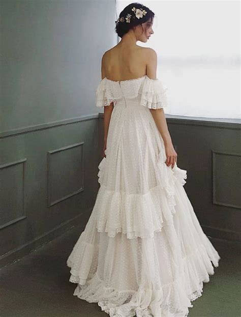 Beach style wedding dresses – Artofit