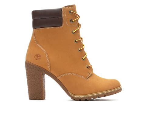 Women's Timberland Tillston Lace-Up Boots | Timberlands women ...