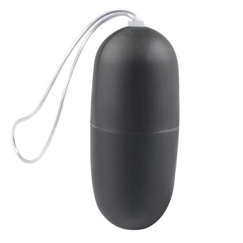Secret Key Wireless Remote Control Egg Vibrator - powersexpills.com