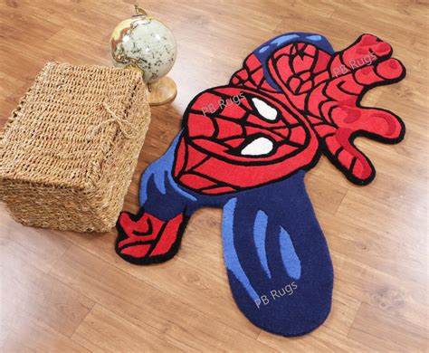 New Spiderman 2'3 X 4' Superhero Cartoon - Etsy