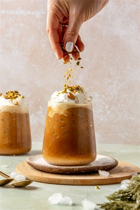 Pistachio Latte Creamer - Fed & Fit