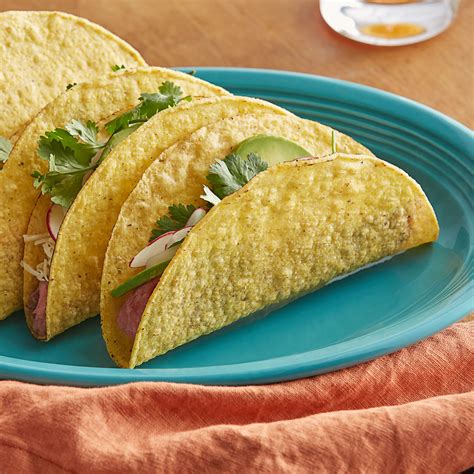 How To Make Homemade Corn Taco Shells at Adrienne Doyle blog