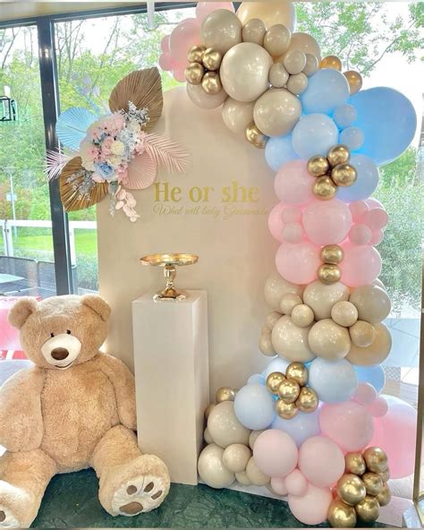 11 Gender reveal ideas | gender reveal baby shower themes, baby shower ...