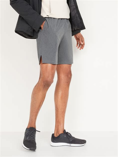 Mens Shorts with Zipper Pockets | Old Navy