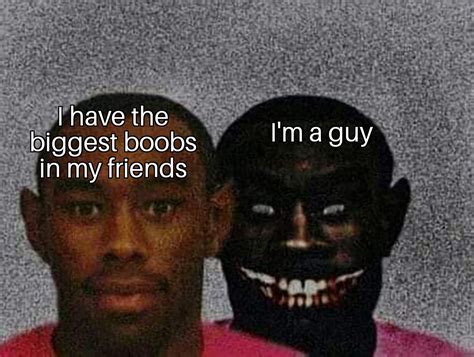 Man boobs suck : r/memes