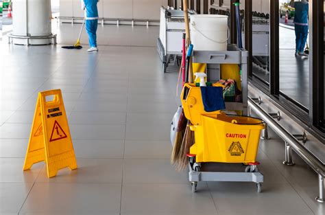 What Cleaning Services Do Commercial Janitorial Companies Offer ...