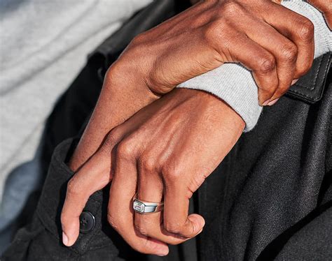 Tiffany & Co. unveils first-ever engagement rings collection for men ...