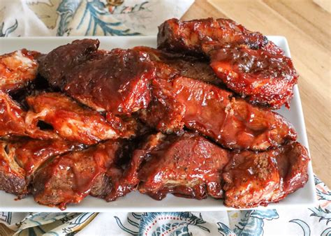 How To Cook Country Style Ribs in the Oven - Barefeet in the Kitchen