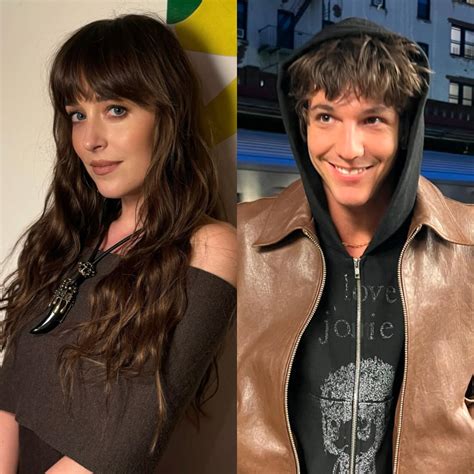 Dakota Johnson sparks romance rumours with popular musician after Chris ...