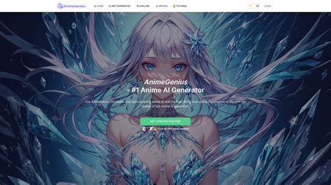 Anime AI Generator - Latest product information,Latest pricing and ...