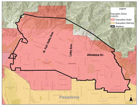 LA Wildfires: Impacts on Altadena's Black Community - UCLA Center for ...