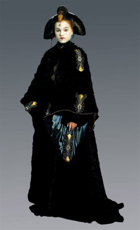 Pin on Padme Amidala's Wardrobe