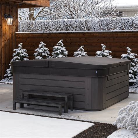 Bullfrog Hot Tub Covers - Premium Replacement Bullfrog Hot Tub Cover in Canada - Spa-Migo Hot ...