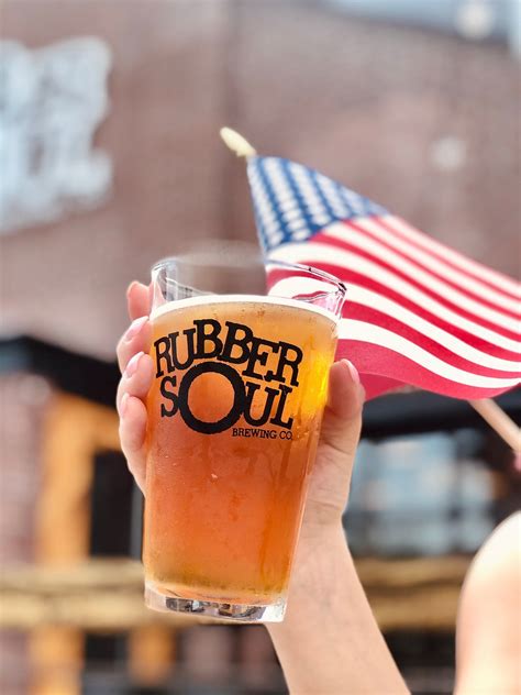 RUBBER SOUL BREWING COMPANY, Hummelstown - Menu, Prices & Restaurant ...
