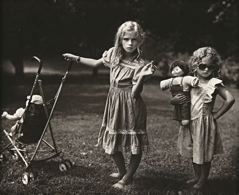 Why was Sally Mann’s Immediate Family so controversial?