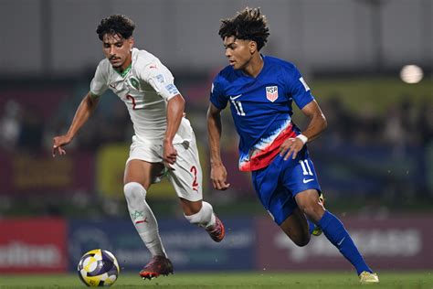 شاهد تأهل المغرب لدور الـ16 في كأس العالم للناشئين | رياضة | الجزيرة نت