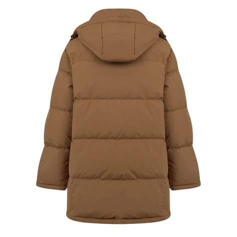 Lacoste | Mens Long Puffer Coat | Leafy | SportsDirect.com