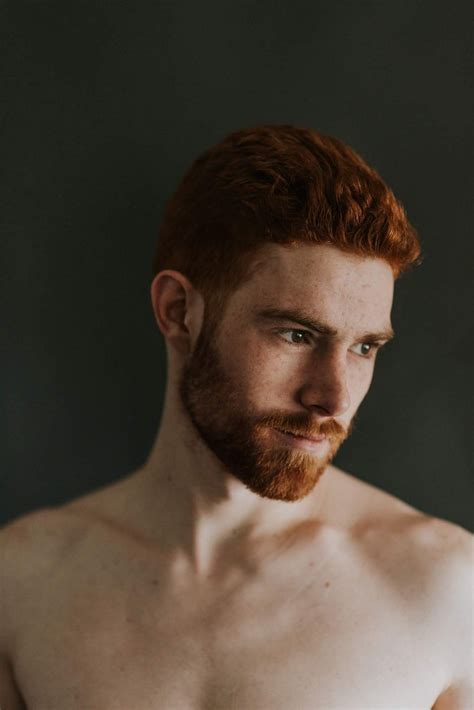 Male model redhead beard / @ginger_snap_photo | Ginger models, Redhead ...