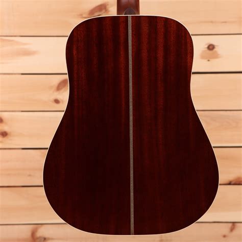 Gallagher Doc Watson - Natural – Righteous Guitars